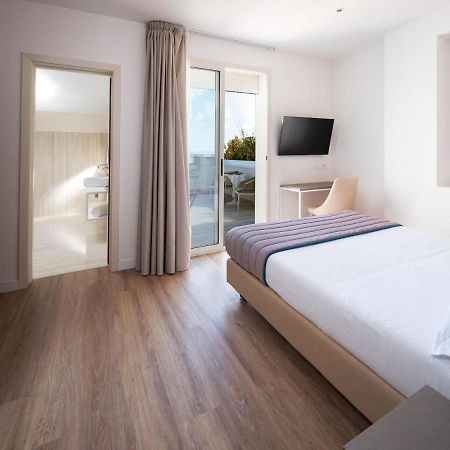 Trevi Family Resort Cattolica Exterior foto