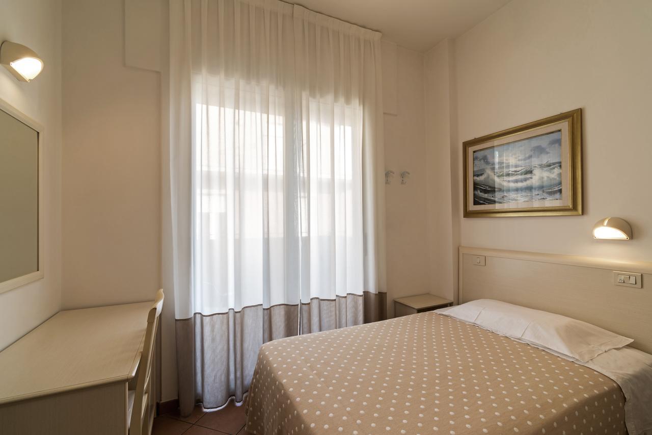 Trevi Family Resort Cattolica Exterior foto