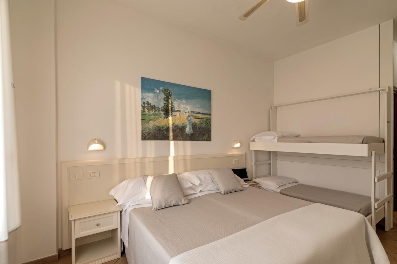 Trevi Family Resort Cattolica Exterior foto